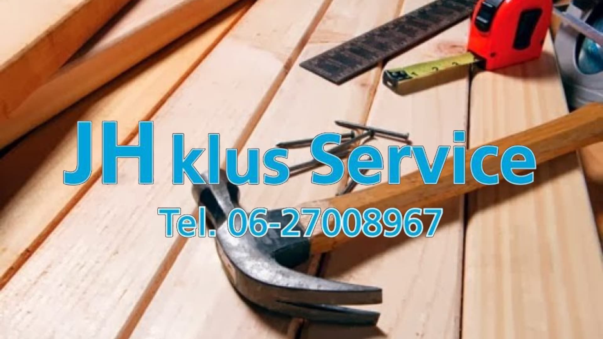 JH Klus Service Tynaarlo